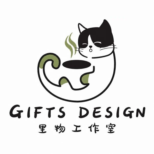 里物设计吉祥物猫咪